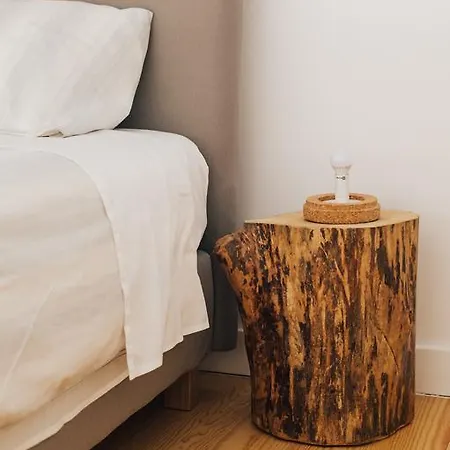 Wood Loft By Rdc Porto