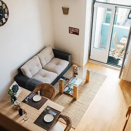 Wood Loft By Rdc * Porto