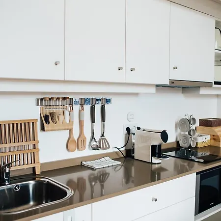 Apartament Wood Loft By Rdc *