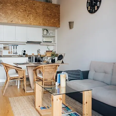 Wood Loft By Rdc Apartment *