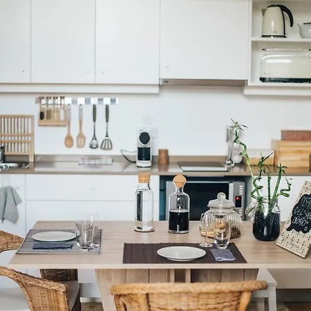 Apartment Wood Loft By Rdc