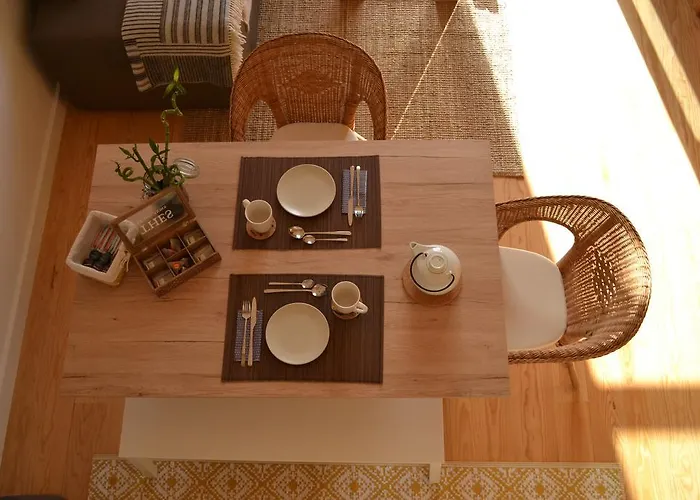 Lägenhet Wood Loft By Rdc