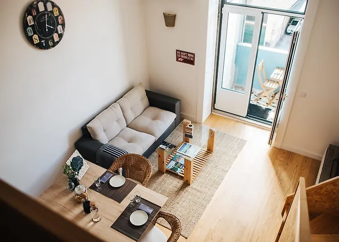 Wood Loft By Rdc * Oporto