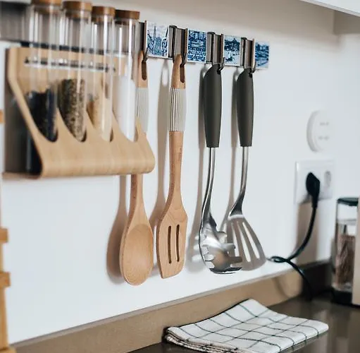 Wood Loft By Rdc Lägenhet