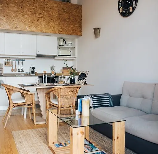 Wood Loft By Rdc Lägenhet *