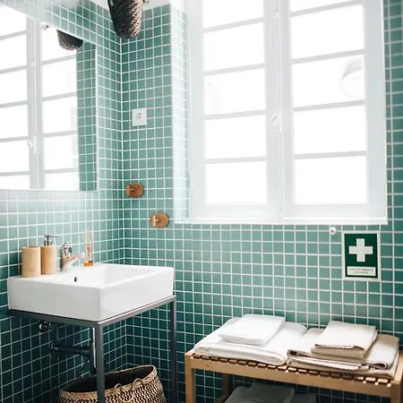 Wood Loft By Rdc דירה