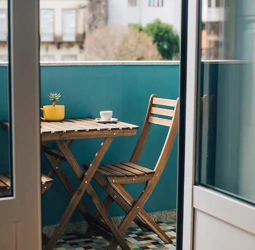 Wood Loft By Rdc Πόρτο