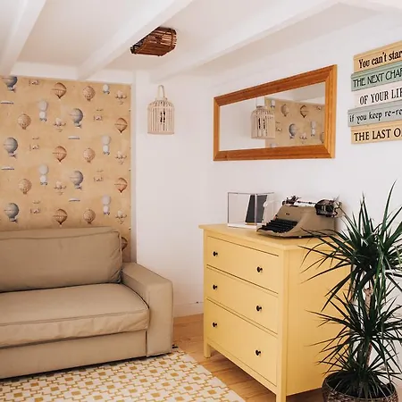 Wood Loft By Rdc Porto